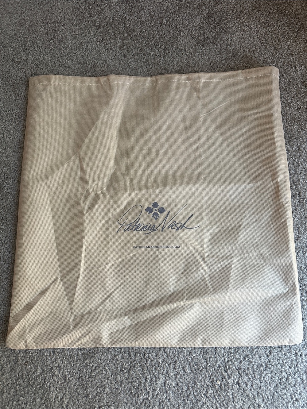 Patricia Nash Dust Bag